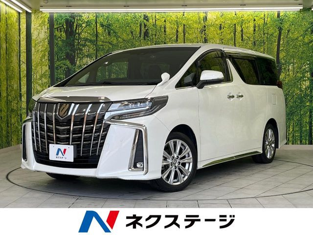 アルファード 2.5 S タイプゴールド 