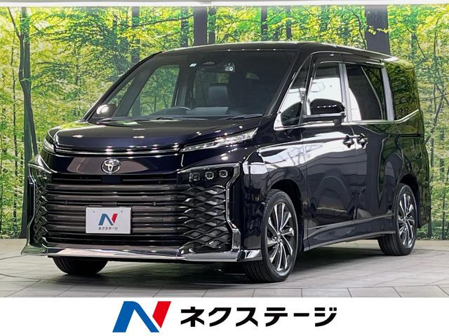 ヴォクシー 2.0 S-Z 