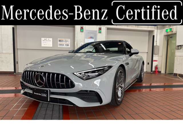 SLクラス AMG SL43 (BSG搭載モデル) 