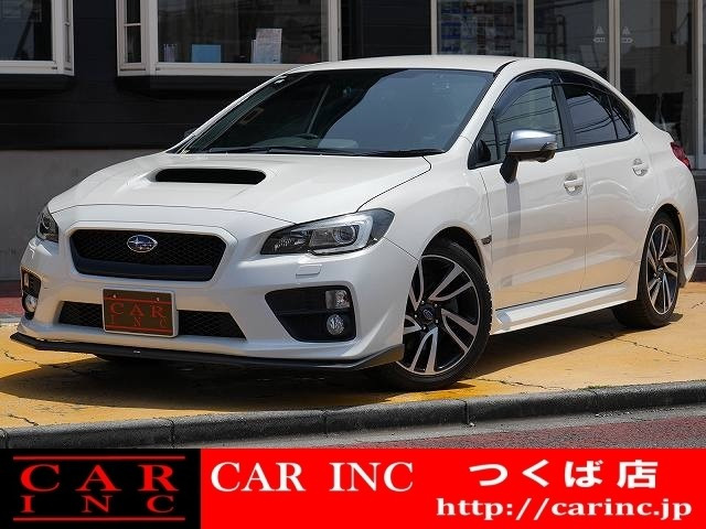 WRX S4 2.0 GT-S アイサイト 4WD STIエアロ HKSマフラー 衝突軽減 ETC