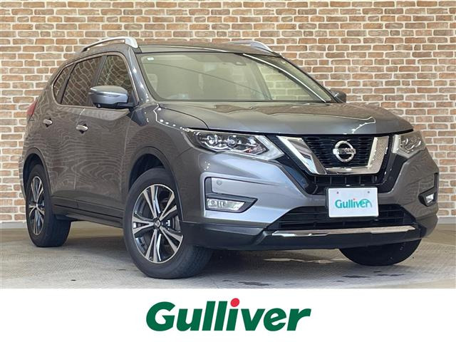 エクストレイル 2.0 20Xi 4WD 4WD 修復歴無し