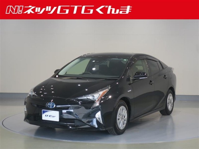 プリウス 1.8 S セーフティ プラス 