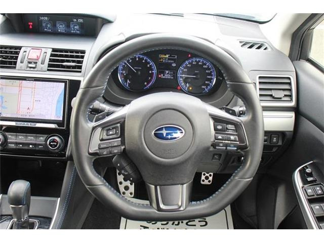 カーナビ　レヴォーグ後期型 スバル レヴォーグ 1.6 GT-S アイサイト 4WD 後期型8型ナビTVバック
