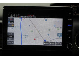 N-BOXカスタム EX ターボ 後期型純正8型ナビBカメラ両側電動LED