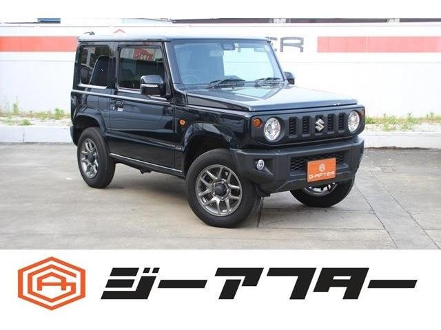 ジムニー XC 4WD 5MT3型ナビ地デジ衝突軽減クルコンLED