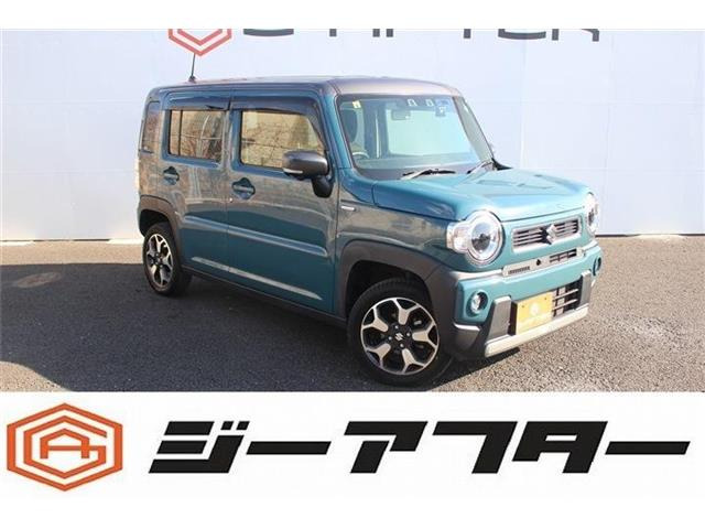 ハスラー ハイブリッド(HYBRID) Xターボ 純正9型ナビTV360°カメラ衝突軽減クルコン