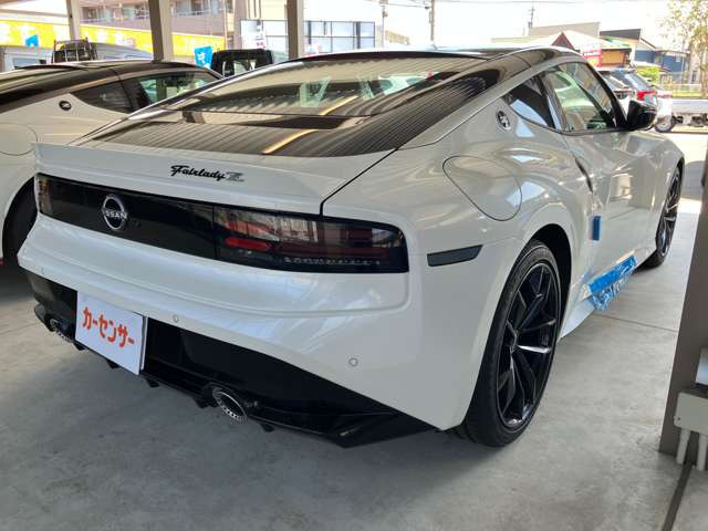 日産 フェアレディZ 3.0 バージョン ST の中古車詳細 (7km