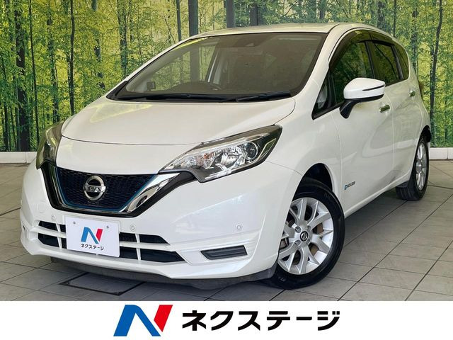 ノート 1.2 e-POWER X 