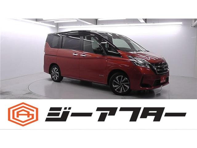 セレナ 2.0 XV 純正ナビ360°カメラ両側電動OP16アルミ