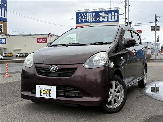 ミライース X 