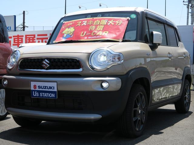 クロスビー 1.0 ハイブリッド(HYBRID) MZ 4WD 