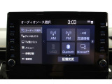 カローラスポーツ 1.8 ハイブリッド G 50ミリオン エディション 特別仕様9型DA地デジ...