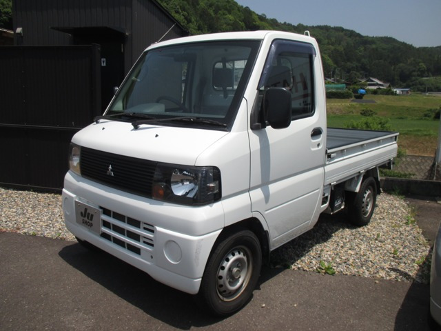 ミニキャブトラック VX-SE エアコン付