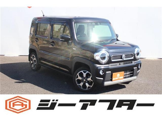 ハスラー ハイブリッド(HYBRID) Xターボ 純正9型ナビTV360°カメラ衝突軽減クルコン