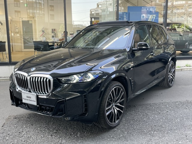 X5  xドライブ 40d Mスポーツ 4WD