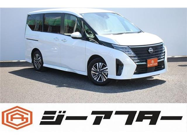 セレナ 2.0 ハイウェイスター V 12.3型ナビ360°カメラTVプロパイロットLED