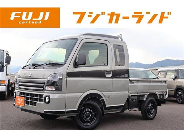 キャリイ スーパーキャリイ X リミテッド 4WD 