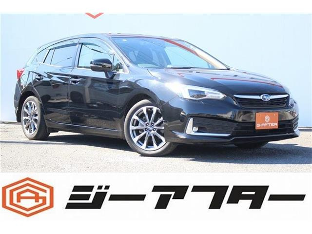 インプレッサスポーツ 2.0 i-L アイサイト 純正8型ナビBカメラTV衝突軽減LED純正17AW
