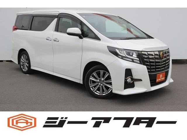 アルファード 2.5 S Aパッケージ タイプ ブラック JBLナビ後席モニタBカメラTV電動ゲ...