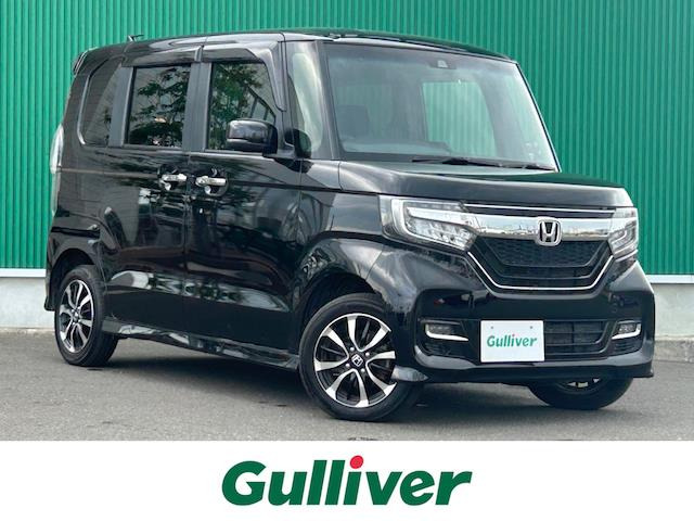 N-BOXカスタム G L ホンダセンシング 4WD 修復歴無し