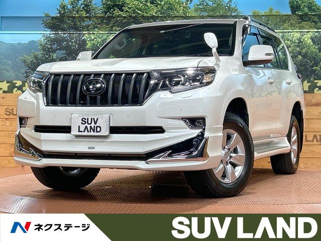ランドクルーザープラド 2.7 TX Lパッケージ 4WD 