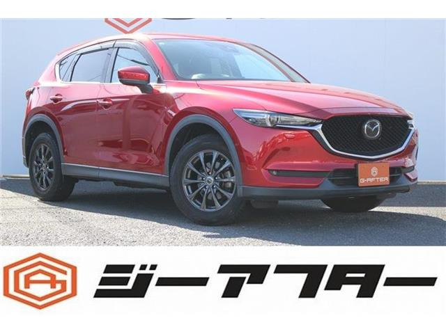 CX-5 2.2 XD Lパッケージ 4WD 黒革シート純正ナビ地デジ電動Rゲート