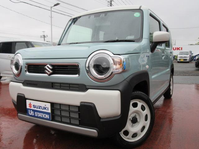 ハスラー ハイブリッド(HYBRID) G 