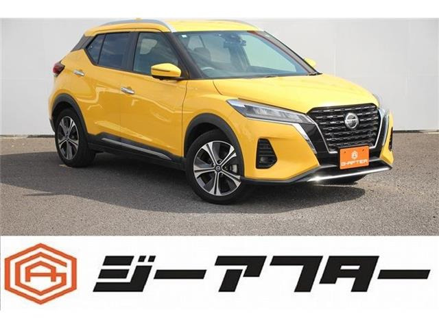 キックス 1.2 X (e-POWER) 純正9型ナビTVプロパイロット360カメラLED