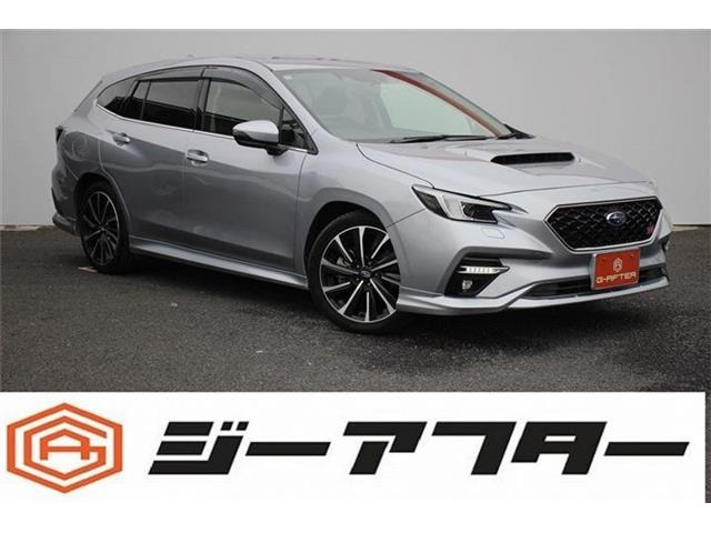 レヴォーグ 1.8 STI スポーツ EX 4WD 11.6型ナビ360°カメラTV衝突軽減LED本革