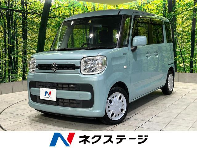 スペーシア  ハイブリッドG