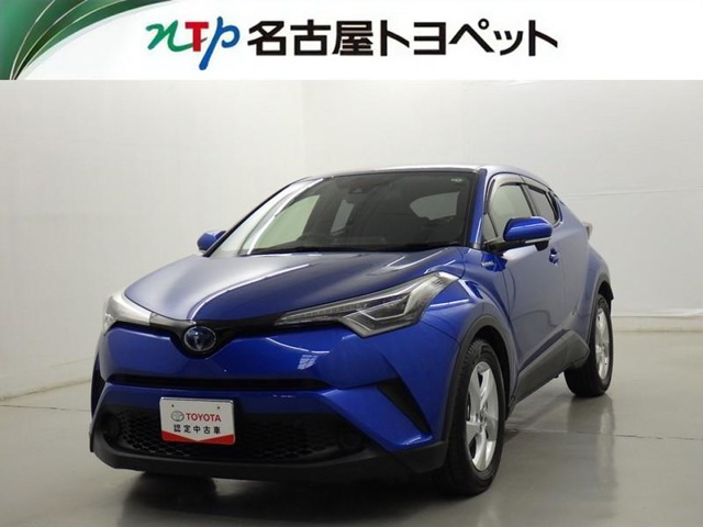 C-HR ハイブリッド 1.8 S LED パッケージ