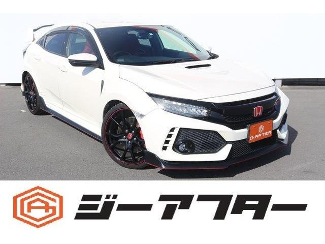 シビックタイプR 2.0 1オーナー6MTナビBカメラLEDヘッド