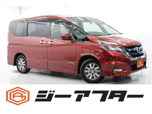 セレナ 1.2 e-POWER ハイウェイスター V 純正9型ナビTV後席モニター360°カメラLED