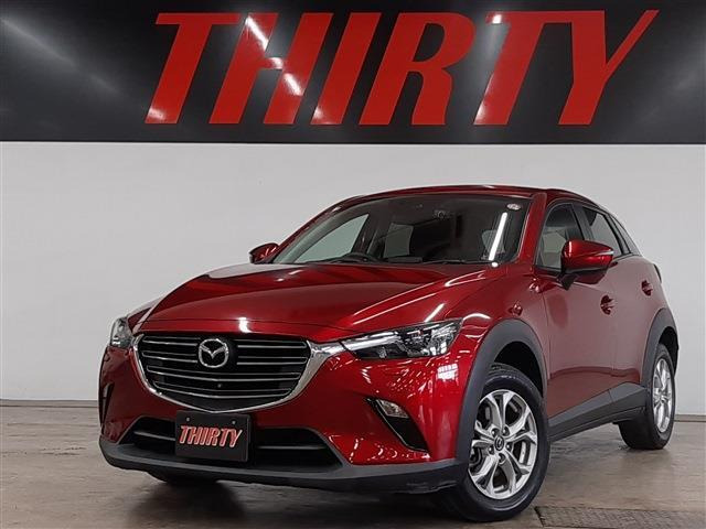 CX-3  1.5 15S ツーリング 4WD