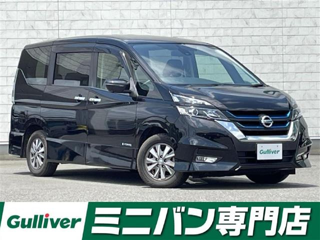 セレナ 1.2 e-POWER ハイウェイスター V 修復歴無し