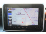 スペーシアギア ハイブリッド(HYBRID) XZターボ 純正8型ナビTV360°カメラLED両側...