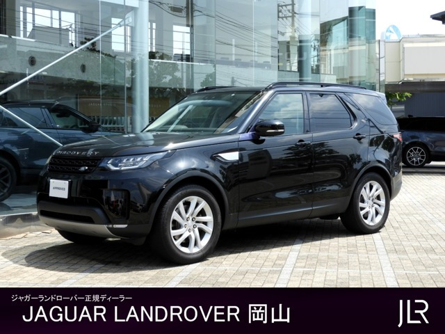 ディスカバリー HSE 4WD 