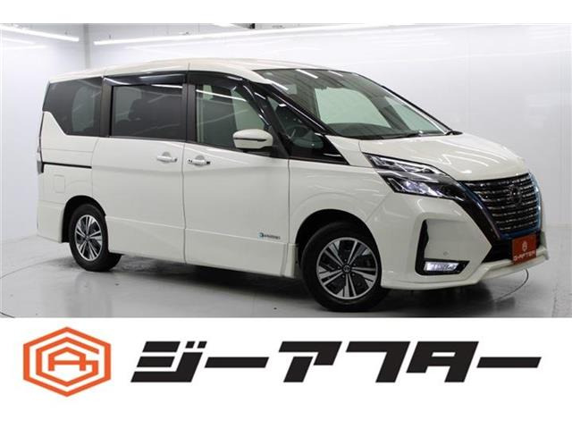 セレナ 1.2 e-POWER ハイウェイスター V 後期型10型ナビ360カメラプロパイ両側電動