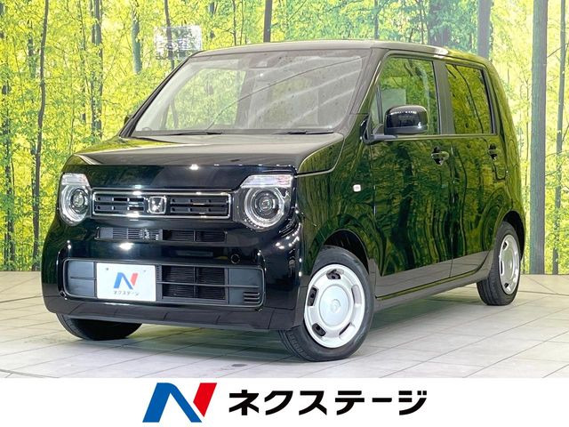 N-WGN L ホンダ センシング 
