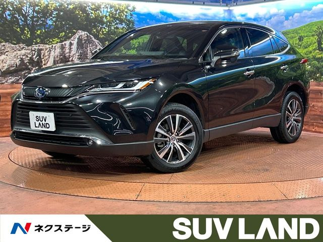 ハリアー 2.5 ハイブリッド G 