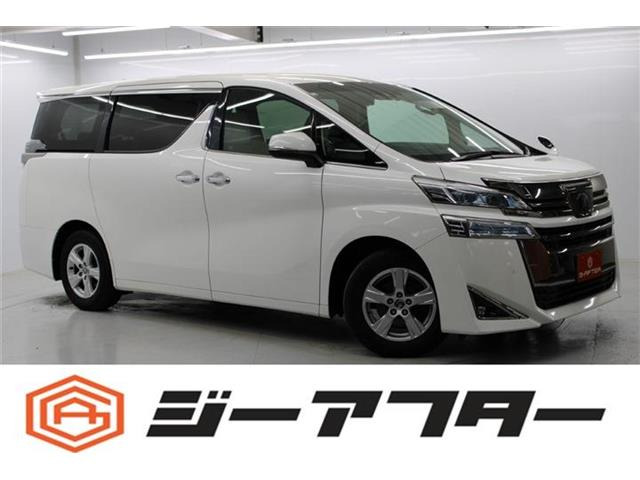 ヴェルファイア 2.5 X 9型ナビ後席モニターBカメラドラレコ