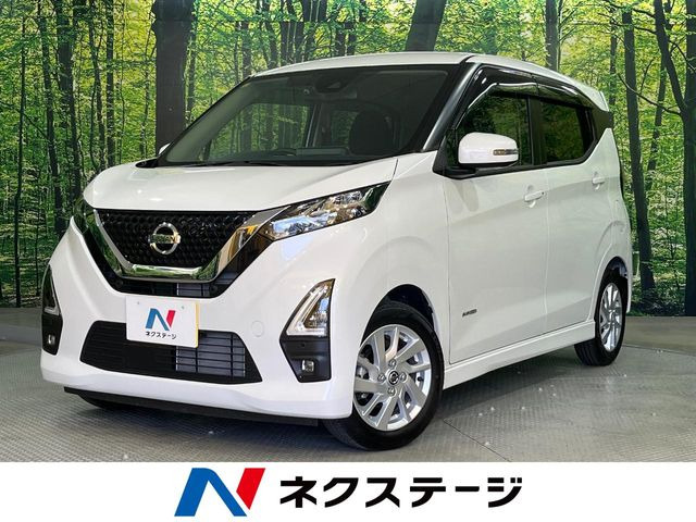 デイズ ハイウェイスターX プロパイロットエディション 