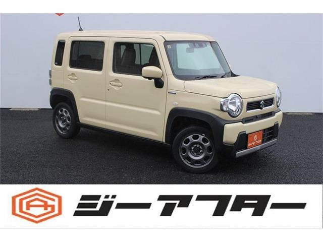 ハスラー ハイブリッド(HYBRID) Gターボ 純正9型ナビ360カメラ衝突軽減クルコンLED