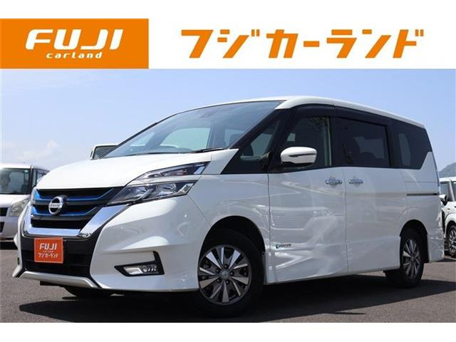 セレナ 1.2 e-POWER ハイウェイスター 
