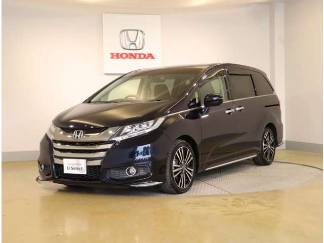 オデッセイ 2.4 アブソルート X ホンダ センシング アドバンスドパッケージ 