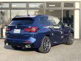 X3 xドライブ20d Mスポーツ ディーゼル 4WD 