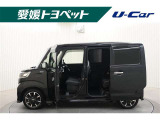 スペーシアカスタム ハイブリッド(HYBRID)  XS 