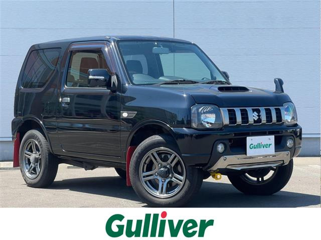 ジムニー ランドベンチャー 4WD 5MT