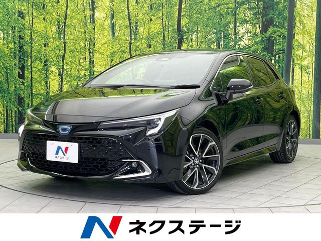 カローラスポーツ 1.8 ハイブリッド G Z 