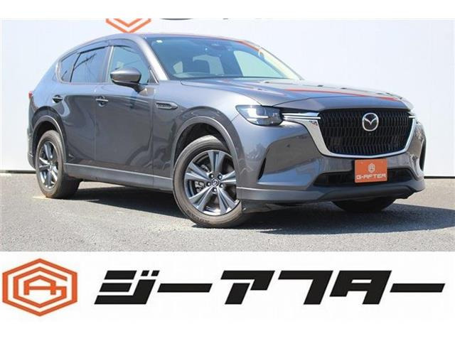 CX-60 3.3 XD Sパッケージ ディーゼル 純正ディスプレイ360°カメラ電動温熱シー